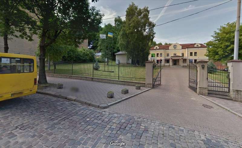 У Львові загорілося приміщення регіонального управління Приватбанку