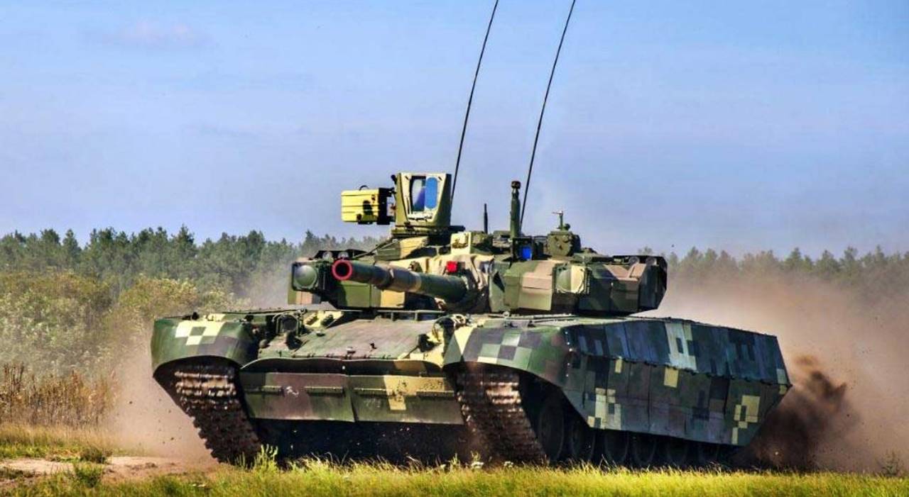 У зоні ООС влаштували «танкові каруселі» (відео)