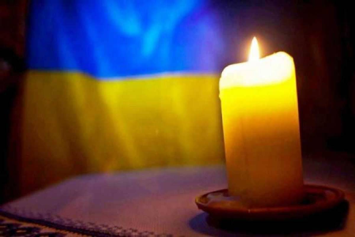 Назвали ім'я бійця, який загинув на Донбасі 17 листопада