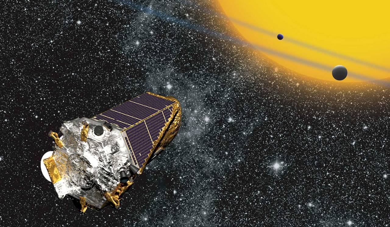 Вчені NASA офіційно попрощалися з телескопом Kepler