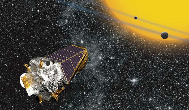 Вчені NASA офіційно попрощалися з телескопом Kepler