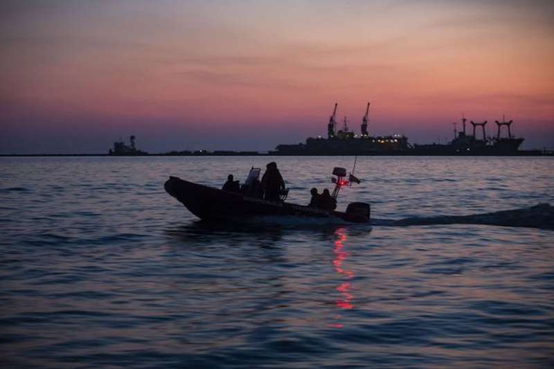 Росіяни затримали українських рибалок в Азовському морі