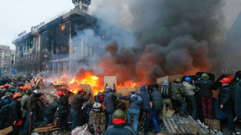 33 підозрюваних у справах Майдану досі працюють у силових структурах – Горбатюк