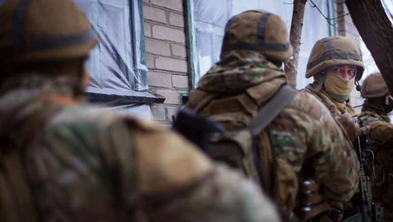 Сили спеціальних операцій відвоювали в окупантів ще один населений пункт Донбасу - Штаб ООС