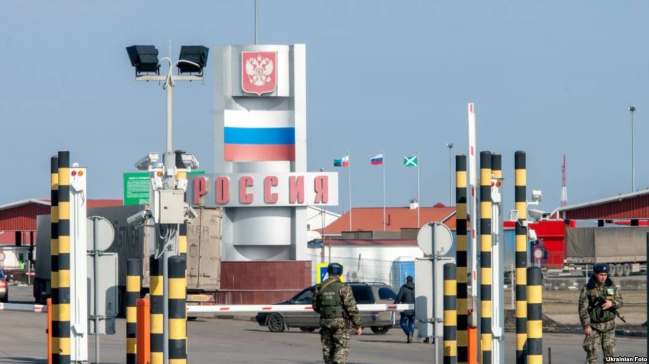 Через воєнний стан громадян РФ при перетині українського кордону перевірятимуть ретельніше