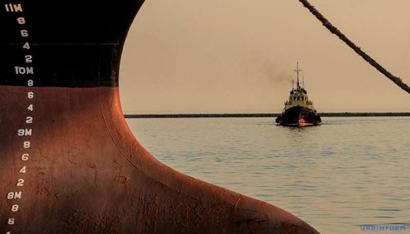 Затриманих в Азовському морі моряків змушують давати неправдиві свідчення