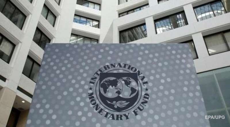 МВФ не вважає воєнний стан підставою для припинення співпраці з Україною