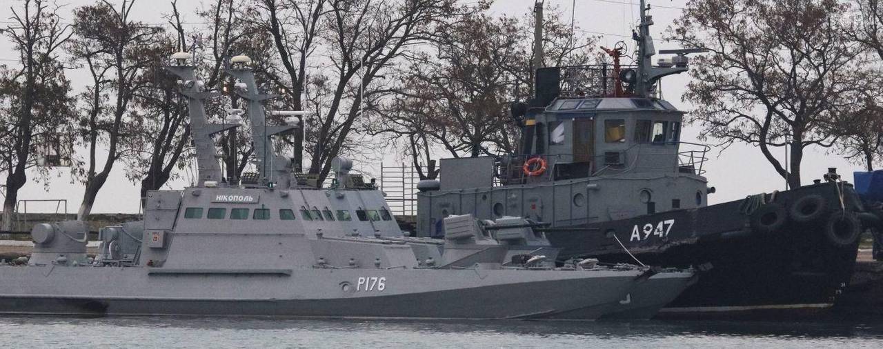Суд окупантів взяв під арешт ще 2 українських моряків