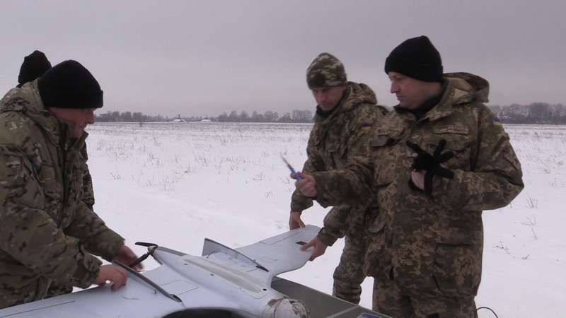 В українських військових з'явився безпілотник-невидимка (фото)