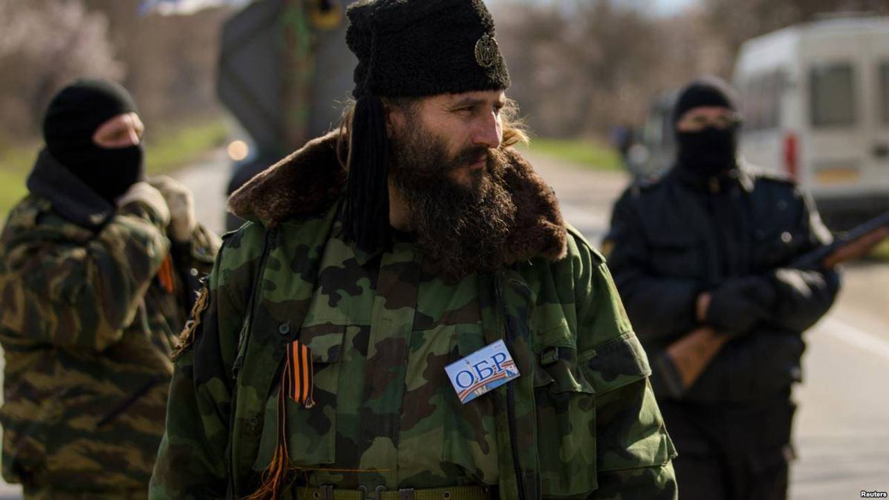 Російські найманці: хто з іноземців воює проти українців на Донбасі