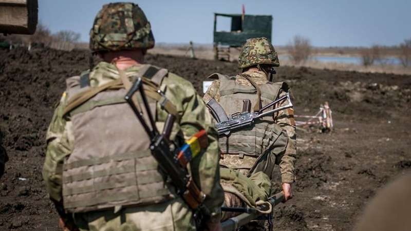 В ООС під час бою безвісти зник український боєць