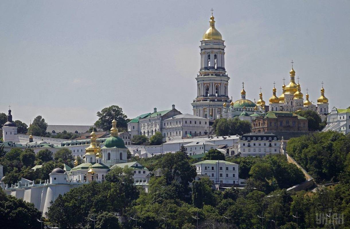 Інвентаризація реліквій Печерської лаври виявилася фікцією, - ЗМІ