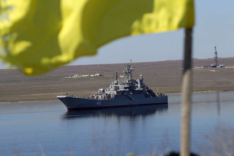 Українські моряки в Росії перебувають у камерах-одиночках, - правозахисники
