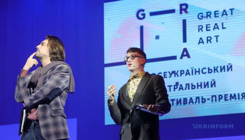 Від Гамлета й Енея - до Вія і Віталіка: Перший Всеукраїнський театральний Фестиваль-Премія роздав нагороди