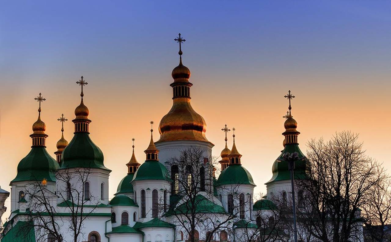 Експерт пояснив, чому для проведення Об'єднавчого собору обрали Софію Київську