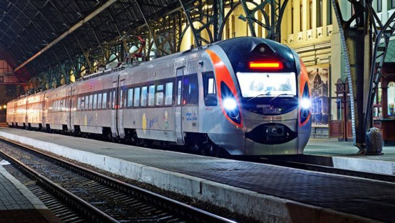 Потяг до Європи: Укрзалізниця збільшує кількість міжнародних поїздів