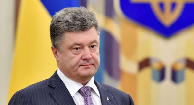 Порошенко отримав понад мільйон гривень дивідендів