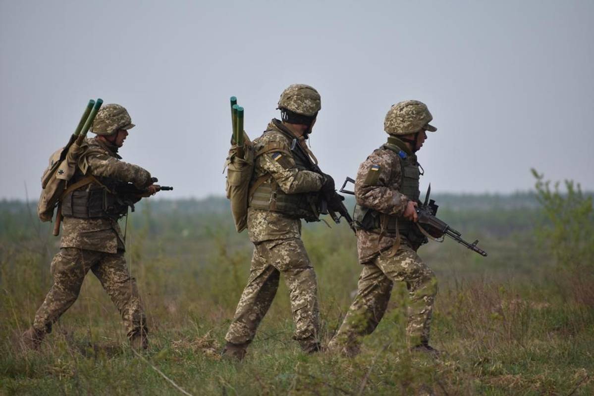 Бойовики гатили із гранатометів і мінометів. У нас без втрат