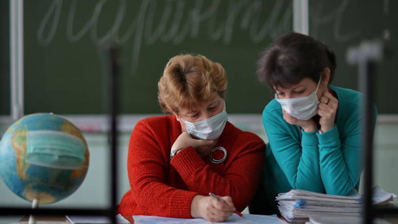 Епідемія грипу наступає: на Харківщині закрили три десятки шкіл
