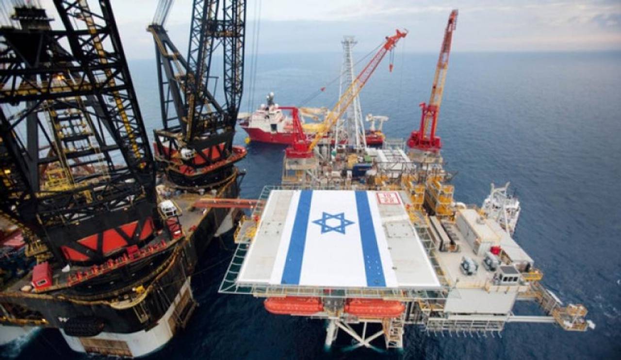 Замість російського газу Європі пропонують ізраїльський