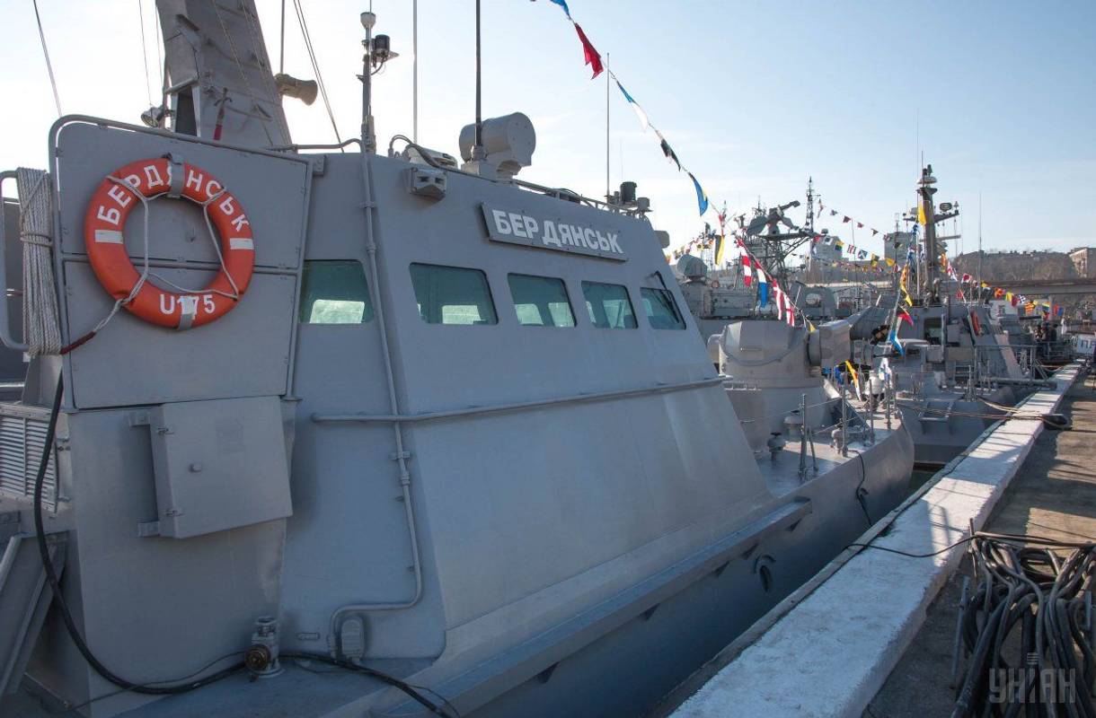 ФСБ цього тижня проведе слідчі дії з українськими моряками