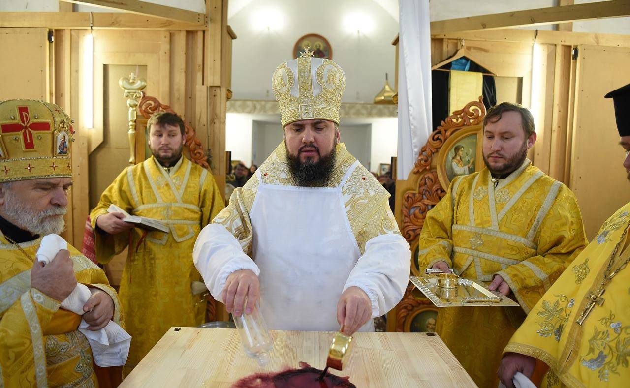 В УПЦ КП вибрали кандидата на пост предстоятеля єдиної православної української церкви