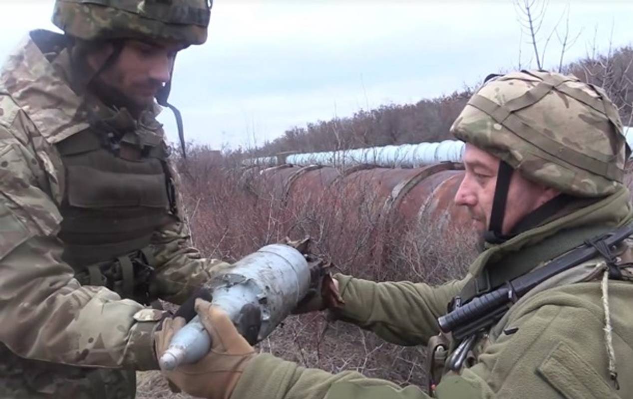 Окупанти хотіли підірвати водопровід Сіверський Донець - Донбас