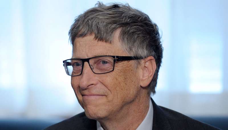 Білл Гейтс назвав найкращі книжки року