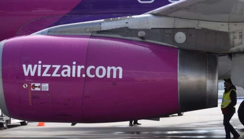Стартував ще один новий рейс Wizz Air зі Львова до ЄС