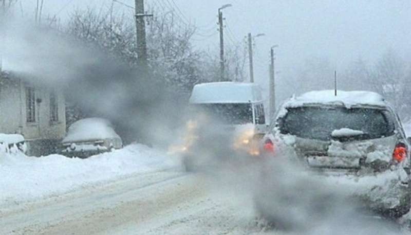 Снігопади позбавили світла понад 200 тисяч румунів