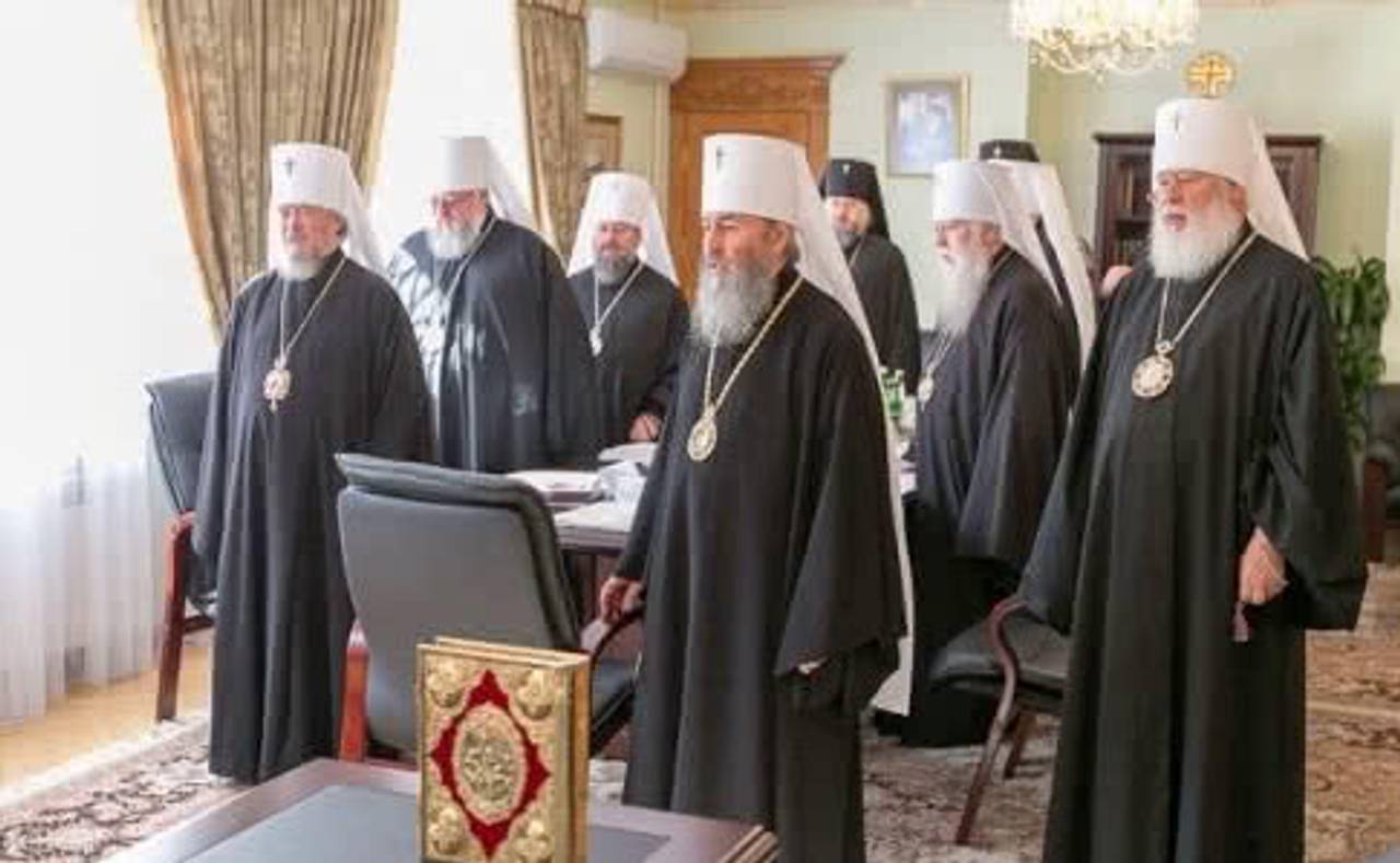 У Московському патріархаті вважають, що рішення Об’єднавчого собору “не мають значення”
