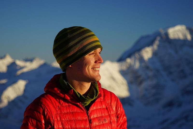 70 днів у льодах: американець пішки переходить Південний полюс (фото)