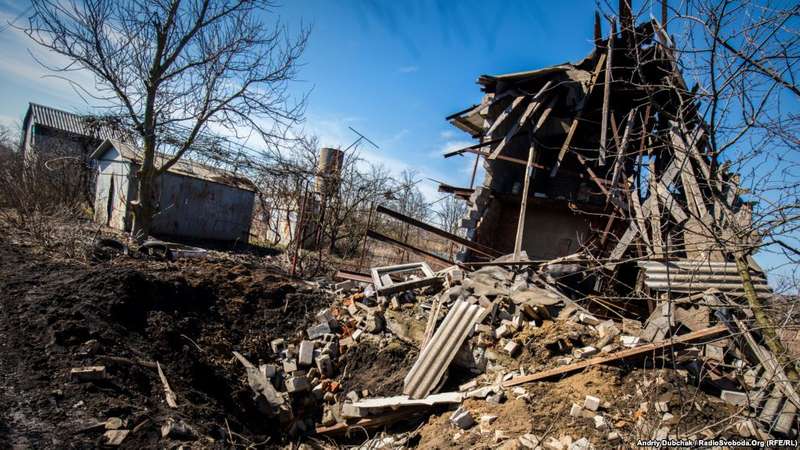 На Донбасі під час війни зруйновано 40 тисяч будинків, - ООН