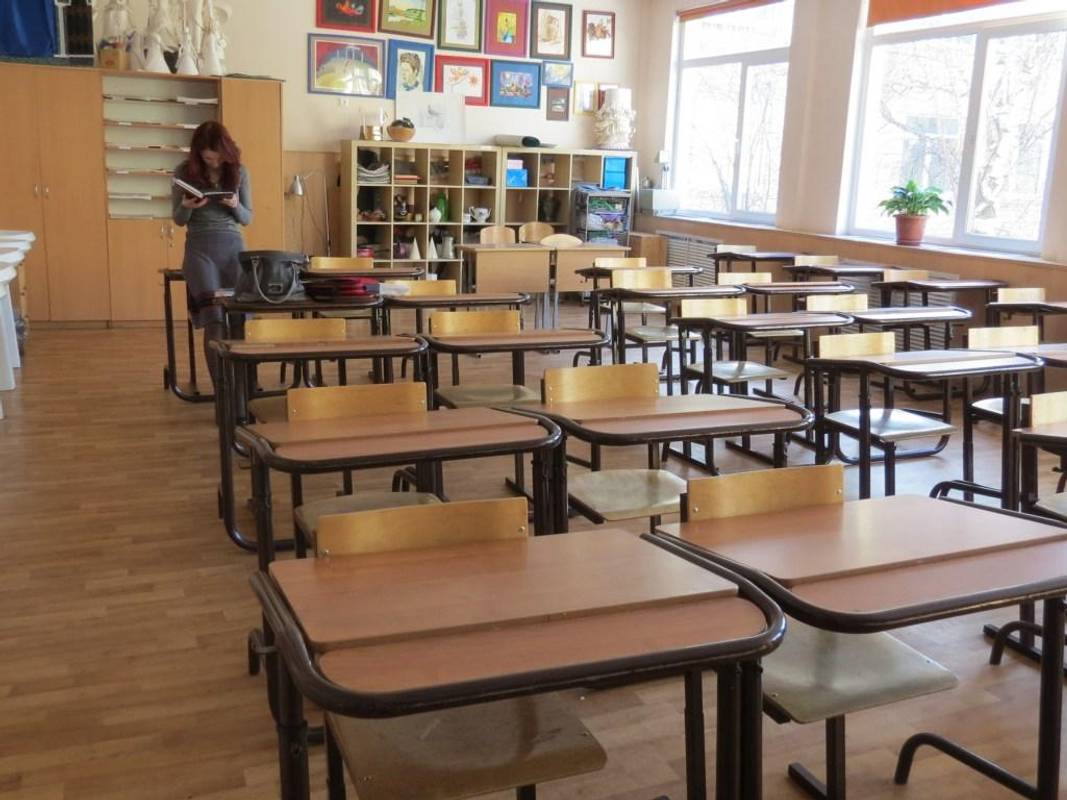 Грип: на Луганщині школи закривають на карантин