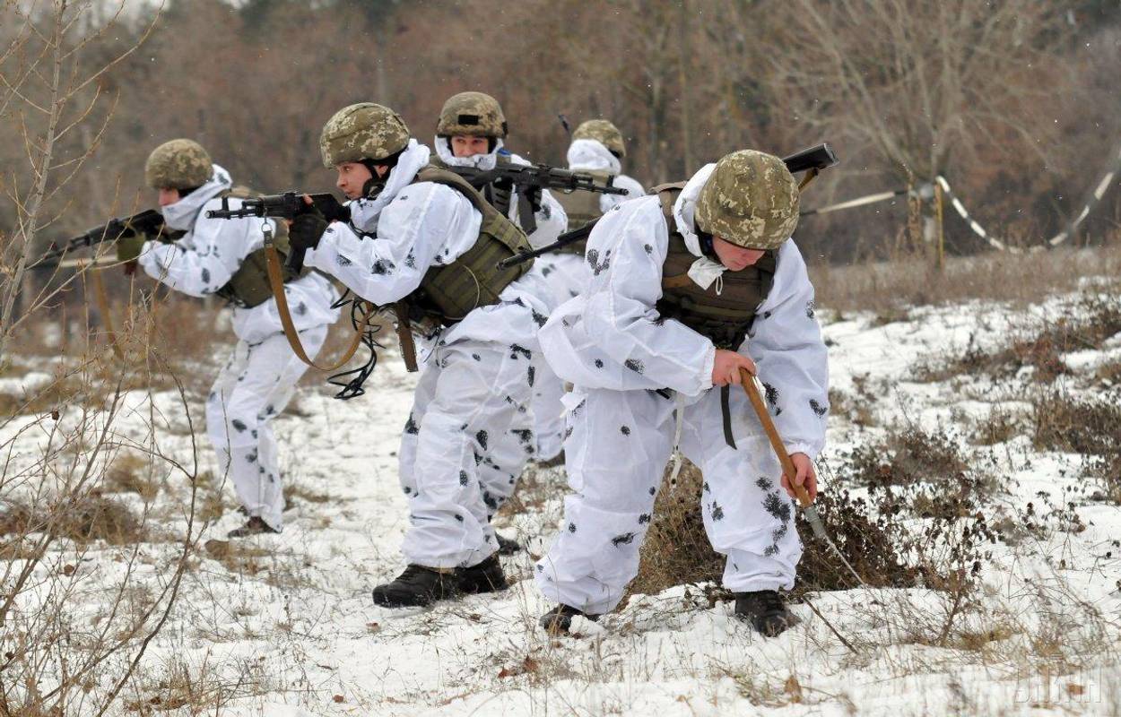 Доба на Сході: одного окупанта знищили, у нас - без втрат