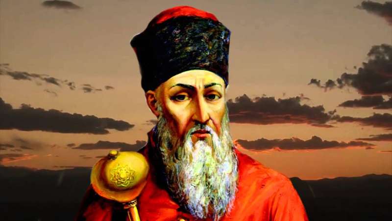Гоноровий меч Сагайдачного: історія унікальної козацької реліквії