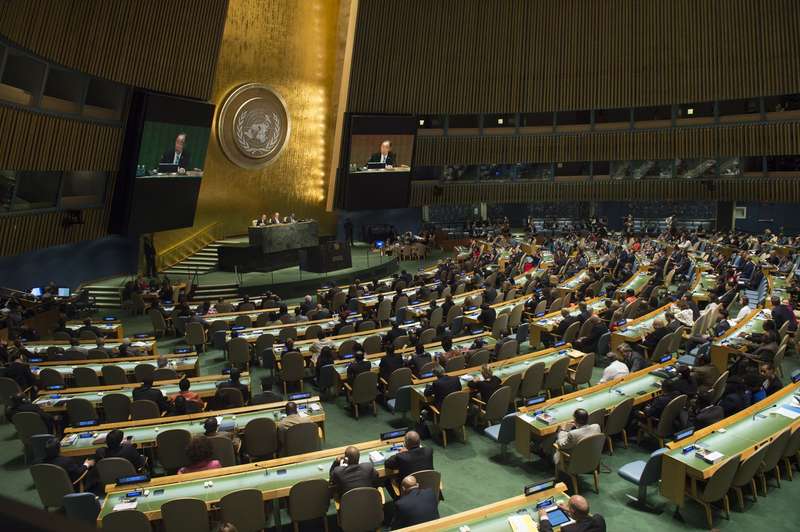 Генасамблея ООН остаточно затвердила міграційний пакт