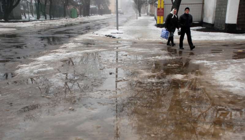 Синоптики розповіли, коли на зміну морозам прийде відлига