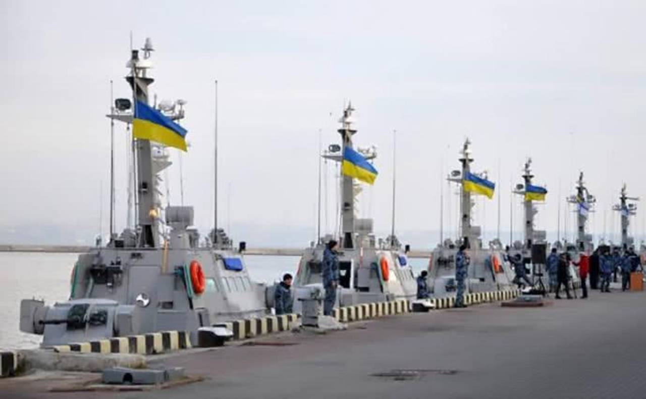 Азов: Держдеп США надасть $ 10 млн на розвиток ВМС України