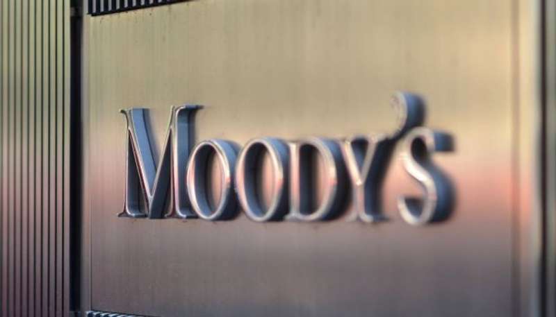 Moody's підвищило суверенний рейтинг України