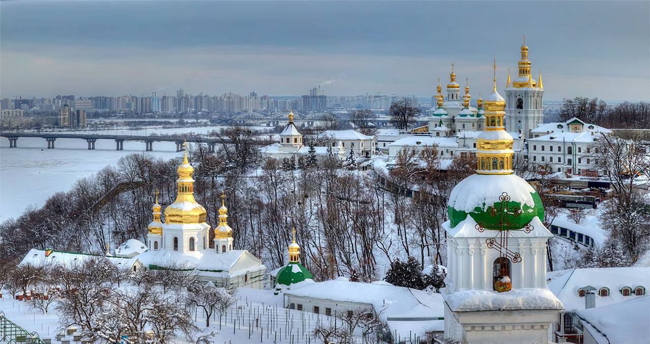 На території Київської лаври будують монастир РПЦ – Тимчук