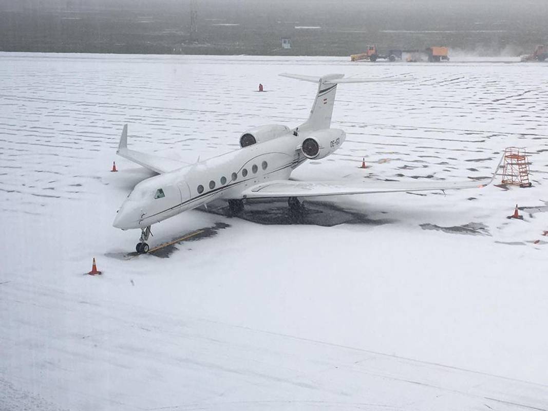 Перший авіарейс з Миколаєва до Києва скасували 