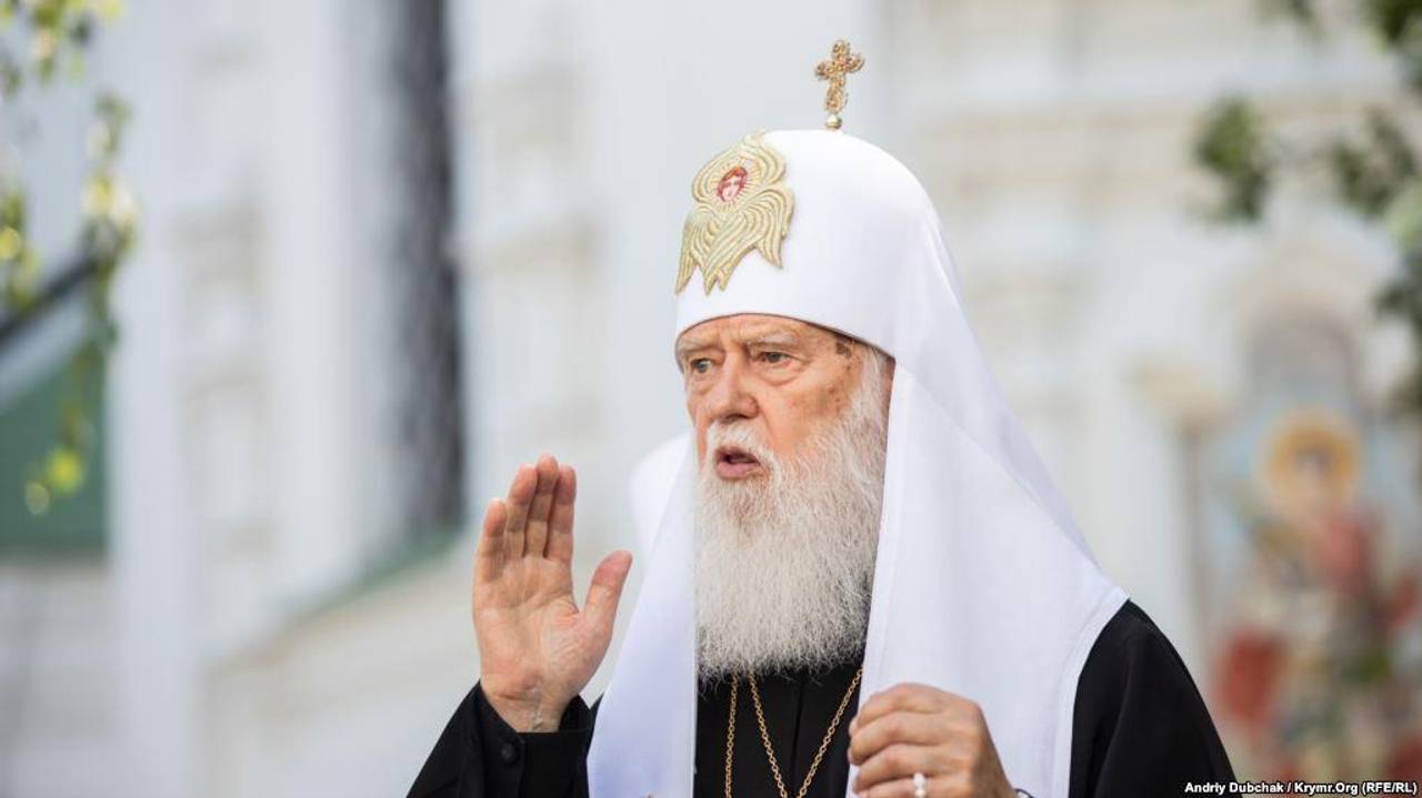Філарет розповів, як КДБ впливала на церкву в часи СРСР