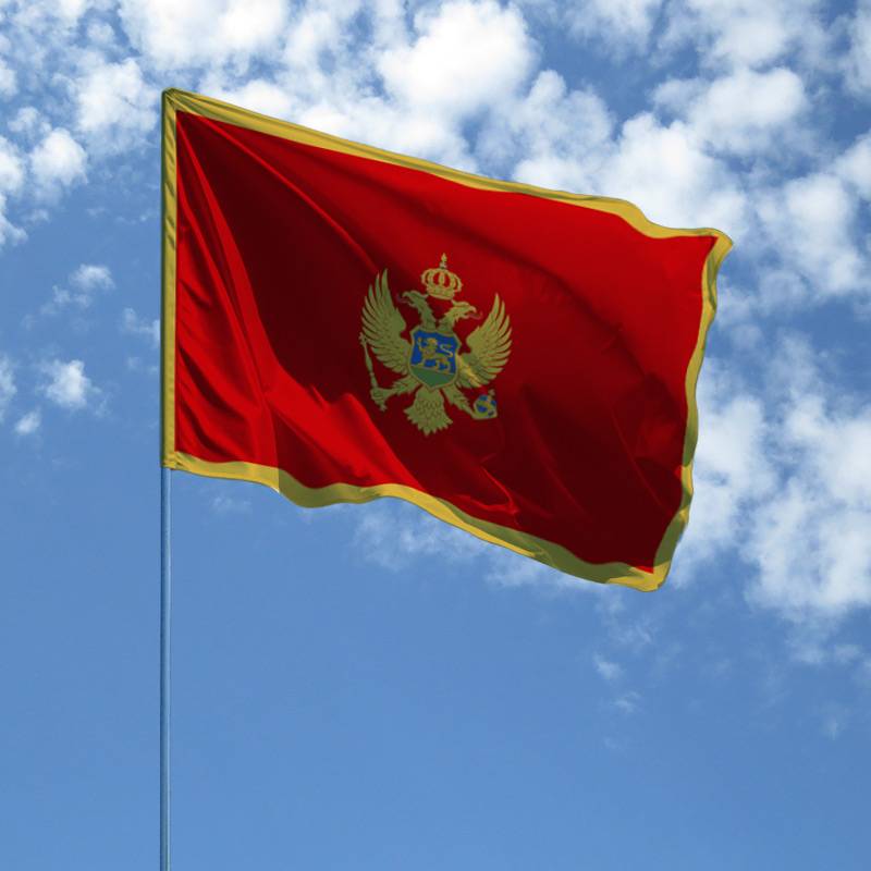 Автокефалії для своєї церкви домагатиметься влада Чорногорії