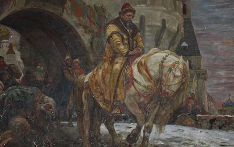 Викрадена з українського музею картина знайшлася на аукціоні в США