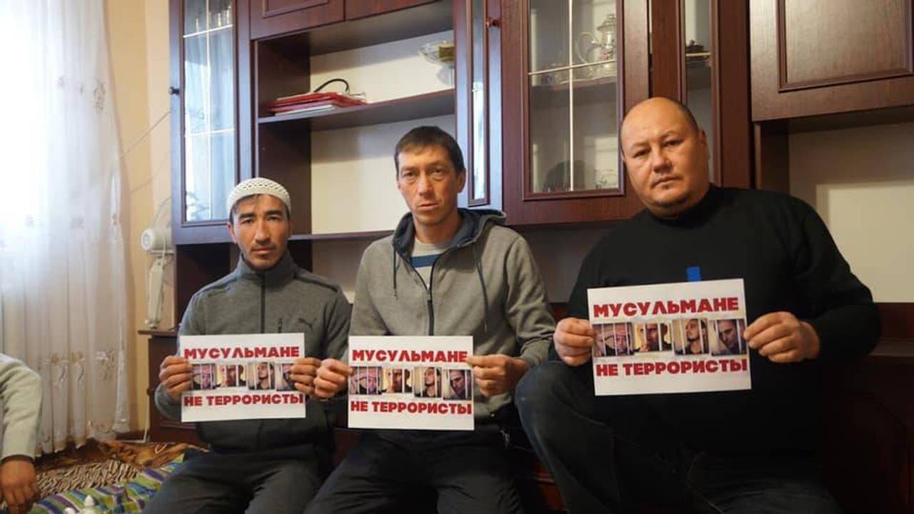 В анексованому Криму запустили флешмоб на підтримку мусульман
