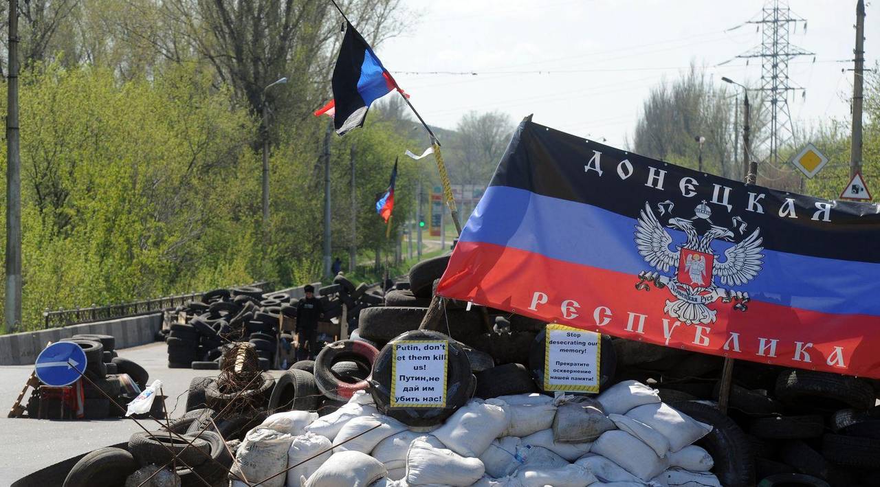 Наркоман-сепаратист, що чергував на блокпосту бойовиків, почув вирок суду