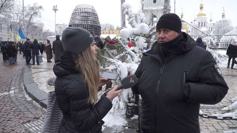 Беркутівець, який розганяв Майдан, тепер керує спецпідрозділом нової поліції – ЗМІ