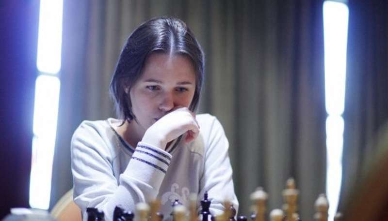 Сестри Музичук входять до трійки лідерів на чемпіонаті світу зі швидких шахів