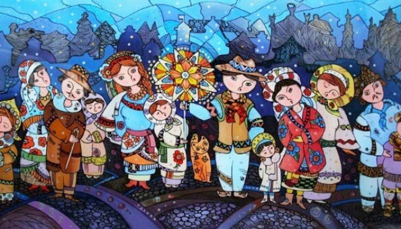 Українські аніматори створили різдвяний мультик для найменших
